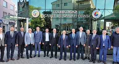 Lüleburgaz'da Sanayi ve Standartlar Buluşması