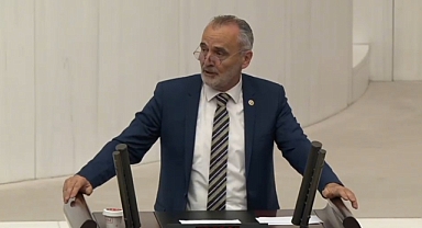 Mehmet Akalın Meclis'te Seslendi: Vize Sorunu Artık Yapısal Kriz