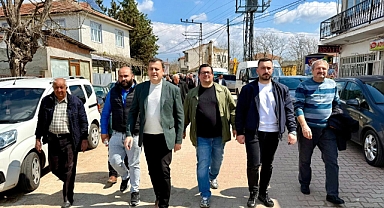 Milletvekili Gündoğdu'dan Tarım Uyarısı: 