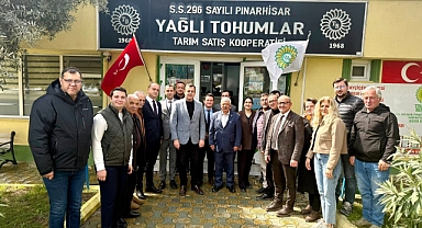 Milletvekili Gündoğdu: 