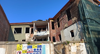 Kırklareli'nde Atıl Bina Yeniden Hayat Buluyor