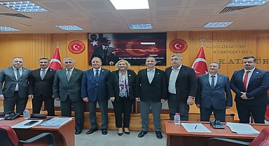 Nisan Toplantıları Seçim Gündemiyle Başladı