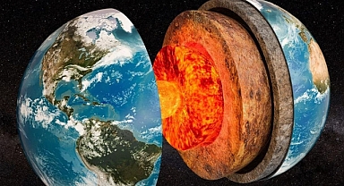 Okyanusun altına 1 kilometre indiler: Dünya’nın sırrı ortaya çıkıyor