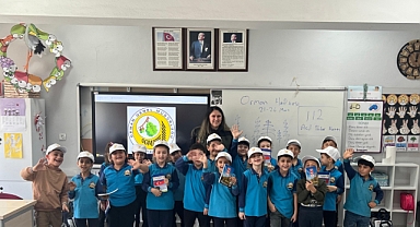 Orman Teşkilatından Eğitim: 