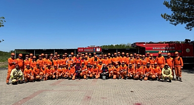 Orman Yangınlarıyla Mücadelede Eğitim Seferberliği