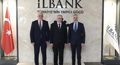 Ortak Hedef Lüleburgaz: Altyapı Projeleri Ankara Gündeminde