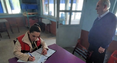 Pehlivanköy'de Gıda Satış ve Üretim Noktaları Mercek Altında