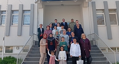 Pınarhisar'da En Çok Kitap Okuyanlar Ödüllendirildi