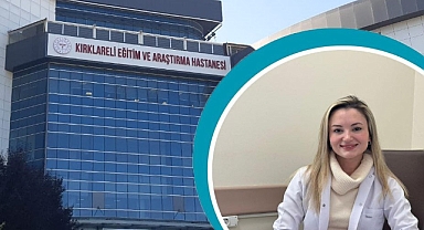 Plastik Cerrahide Güçlü İsim Kırklareli'nde Göreve Başladı