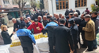 Polis Haftası'na Manevi Dokunuş: Kırklareli'nde Duygu Dolu Anlar