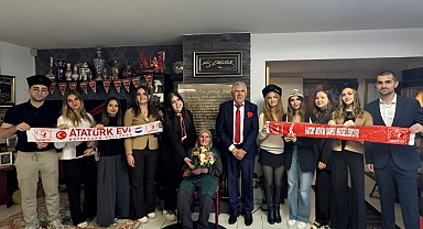 Rotterdam'da Çanakkale Ruhu: Gençler 