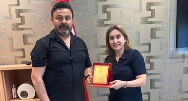Sağlık Kurumuna Değer Katan Yardım