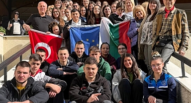 Sınır Ötesi Gençlik Projesi Hayata Geçti