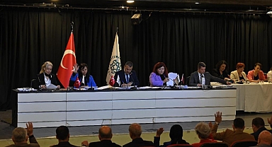 Süleymanpaşa Belediye Meclisi Nisan Ayı Toplantısı Gerçekleştirildi