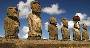 Tarihi değiştirecek keşif: Ünlü adadaki sır sonunda çözülüyor