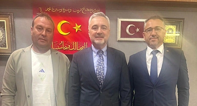TBMM'de Büyükmandıra Gündemi