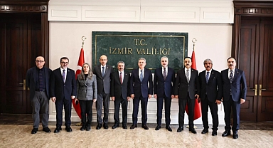 TBMM Komisyonundan İzmir'de Kritik Ziyaret