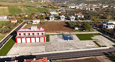 Tekirdağ Büyükşehir Belediyesi'nden Şarköy'e 'afet üssü'