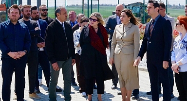 TEKİRDAĞ'DA CAN DOSTLARI İÇİN DEV YATIRIM