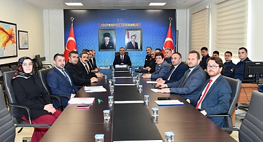 Tekirdağ'da 'plajlarda yaz tedbirleri' masaya yatırıldı