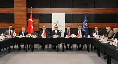 Tekirdağ'da Yerel Kalkınma Hamlesi Toplantısı