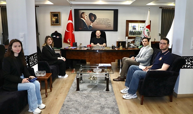 TKDK Uzmanlarıyla Kırklareli'nin Geleceği Konuşuldu