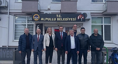 Trakya Belediye Başkanları Alpullu'da Buluştu