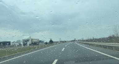 Trakya’da 12 Nisan 2026 Pazar Günü Hafif Yağışlı Hava Hakim