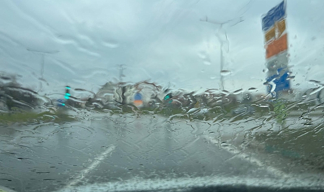 Trakya'da 4 Nisan 2026 Cumartesi Günü Hava Durumu