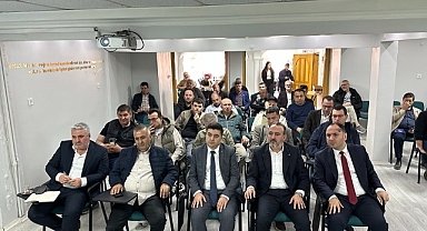 TRAKYA Girişimcileri Devlet Destekleri ve Hibeler Hakkında Bilgilendirildi