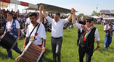 Trakya'nın Asırlık Mirası Yeniden Er Meydanında