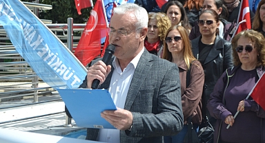 Türkiye Şokta; Türk Eğitim-Sen Kırklareli Şubesi'nden Sert Kınama