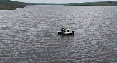 TÜRKMENLİ GÖLETİ'NDE SU KALİTESİNİ KORUMA ÇALIŞMALARI BAŞLATILDI