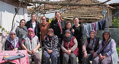 Üreticiye Can Suyu Geldi