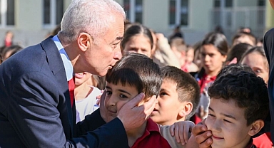 Vali Turan: “Türkiye Yüzyılını Çocuklar İnşa Edecek”