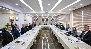 Vali Uğur Turan'dan Yangın Uyarısı: 