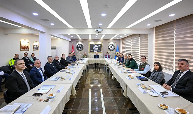 Vali Uğur Turan'dan Yangın Uyarısı: 