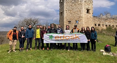 Vize'de Doğa ve Tarih İle İç İçe Yürüyüş