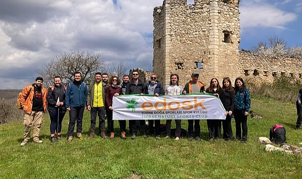 Vize'de Doğa ve Tarih İle İç İçe Yürüyüş