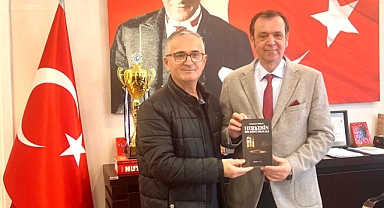 Vize'de Edebiyat Gündemi: 