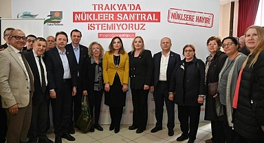 Vize'de Kritik Panel: Trakya İçin Nükleer Karşıtı Güçlü Çağrı