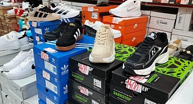 Yeni Sezon Açıldı! Kırklareli'nde Günlük Spor Ayakkabılar Satışta