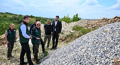 13,5 Milyon Metreküp Su Müjdesi! Kırklareli'nde Tarihi Proje