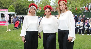 3 Mahalle El Ele Verdi: Kırklareli'nde Unutulmaz Hıdırellez Şenliği