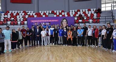 53 Sporcu Arasında Yamaner Spor Kulübü Parladı! İşte Madalya Listesi