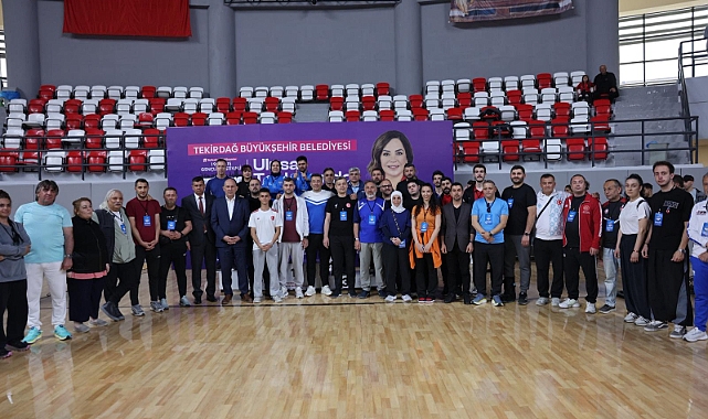 53 Sporcu Arasında Yamaner Spor Kulübü Parladı! İşte Madalya Listesi