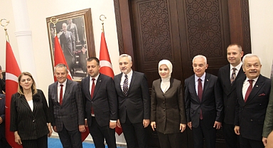 Aile ve Sosyal Hizmetler Bakanı Göktaş'tan Kırklareli Çıkarması