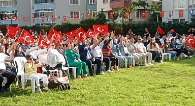 Altaylar'dan Tuna'ya Şöleni Kırklareli'ni Coşturdu