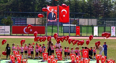 Babaeski 100. Yıl Stadı'nda Gurur Dolu Anlar