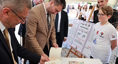 Babaeski'de Bilim Rüzgârı!